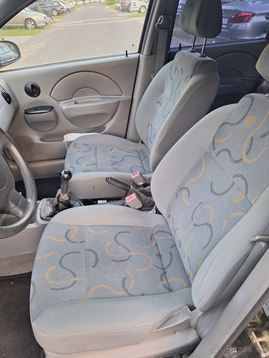 Daewoo Kalos 1,2 - 4