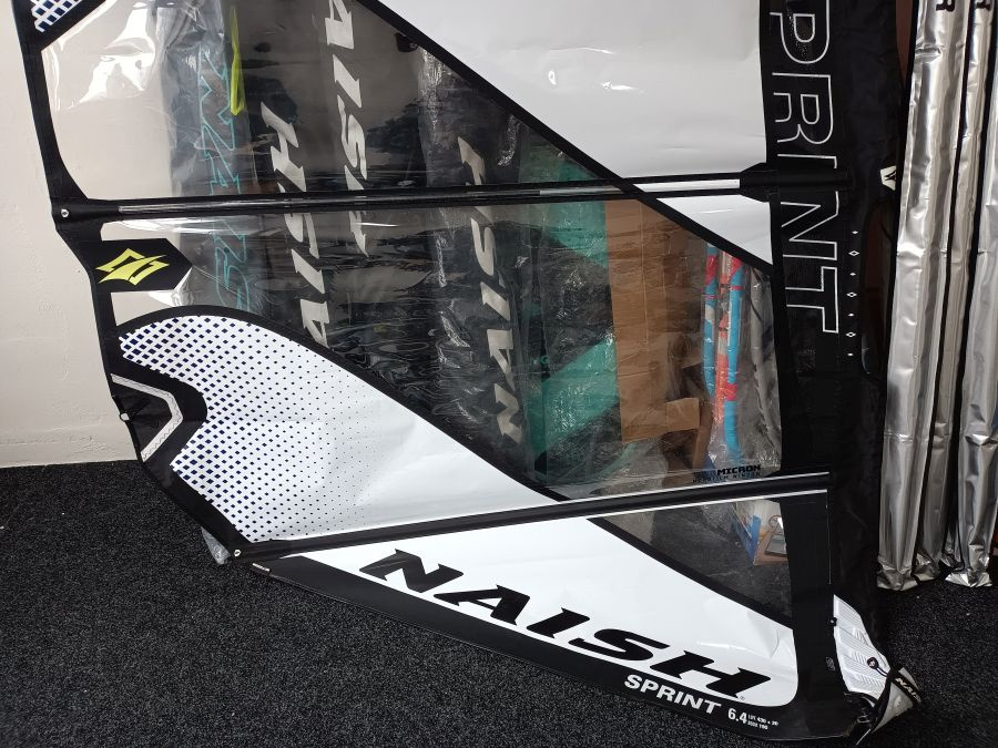 windsurfing plachty a prkno Naish 2026 - 4