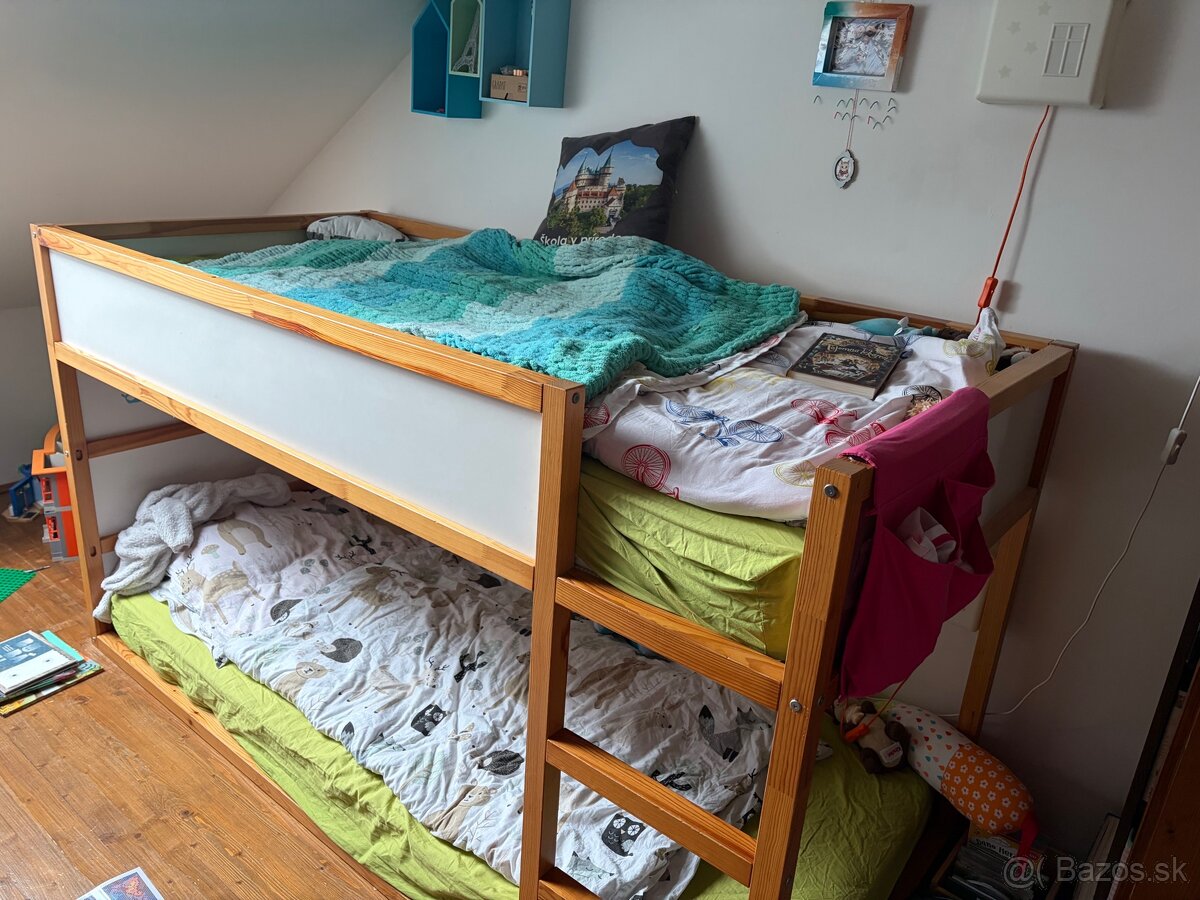 Postel IKEA Kura - 4