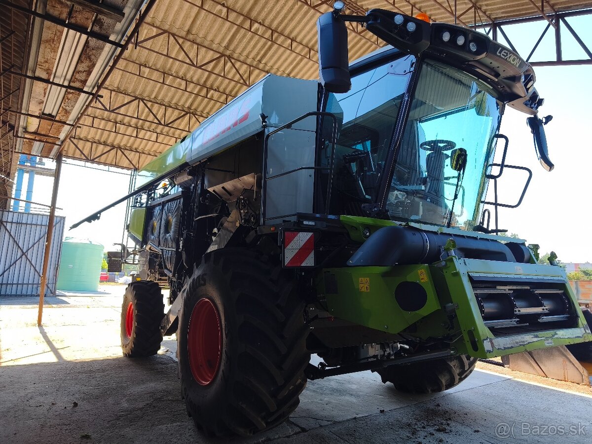 Na predaj Claas Lexion 6600, 400MTH,2026 - 4