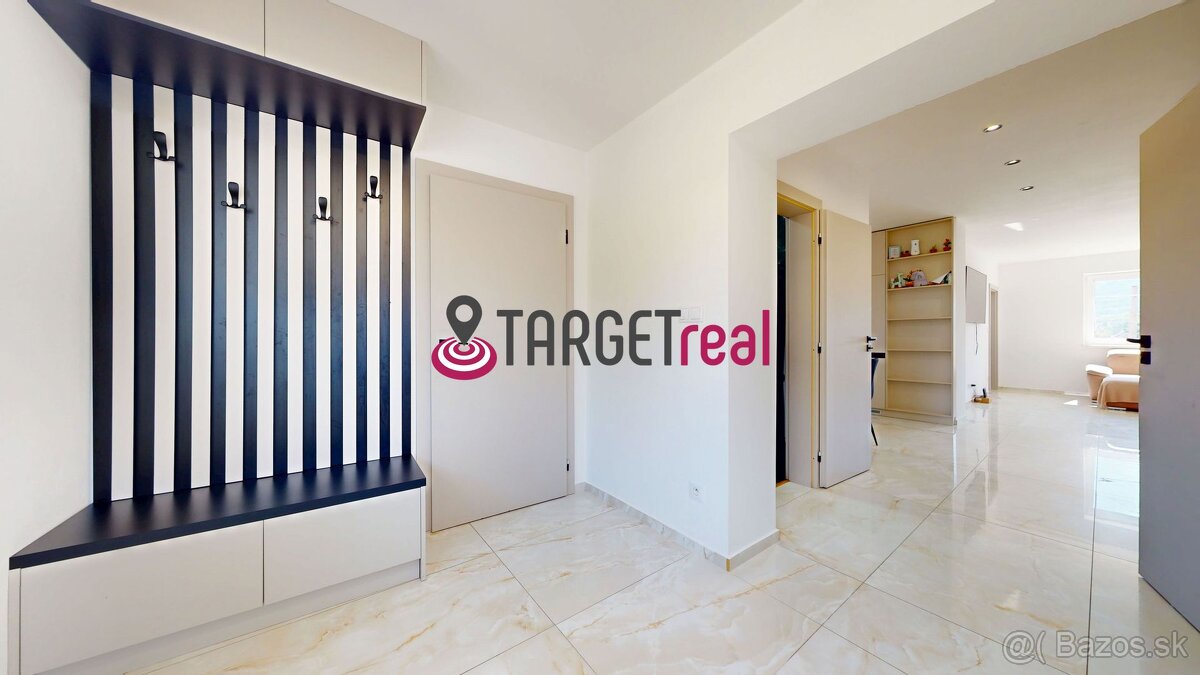 TARGETreal | 3-izbový byt Rudina - 4