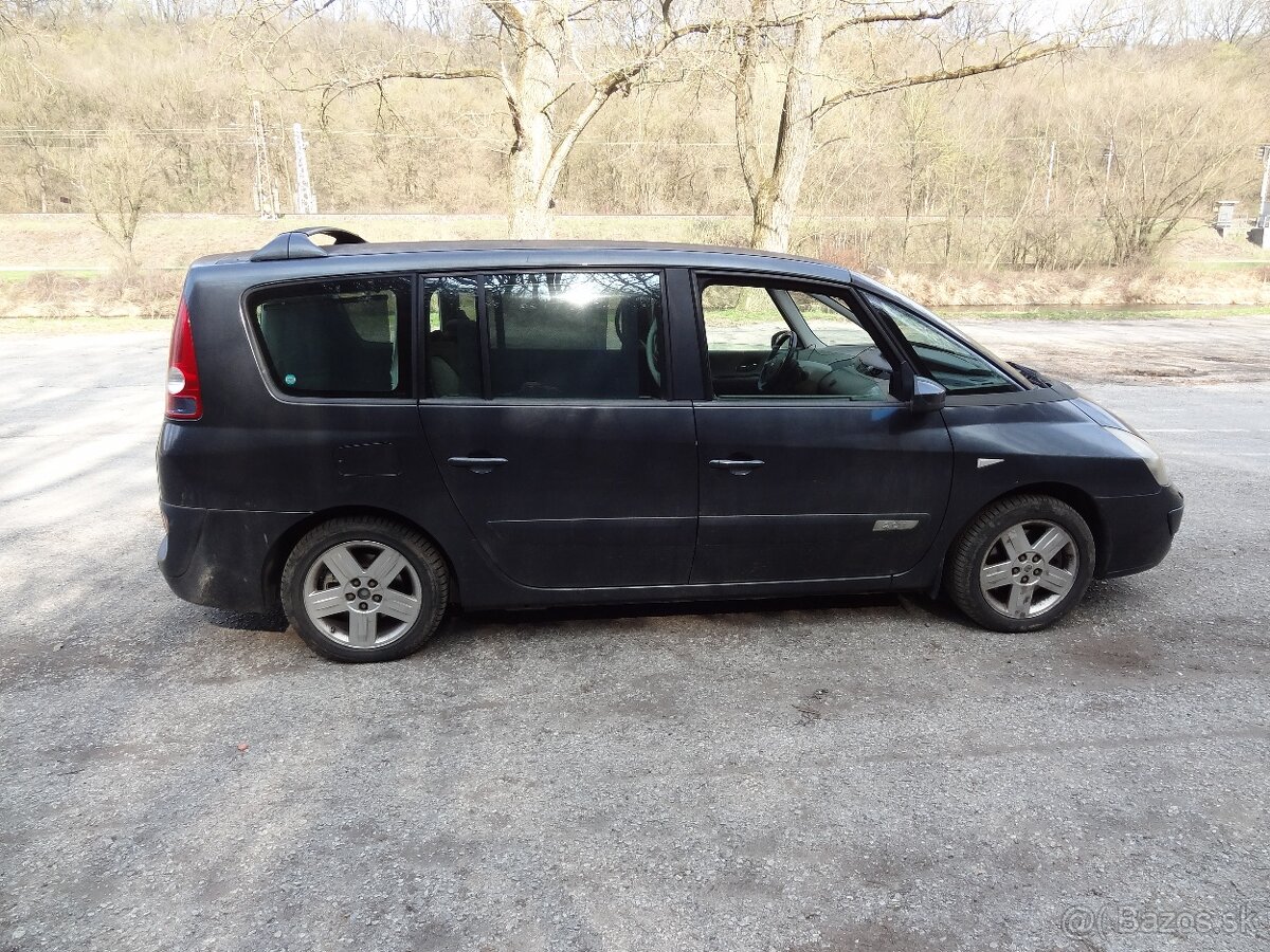 RENAULT ESPACE 4 GRAND TOUR