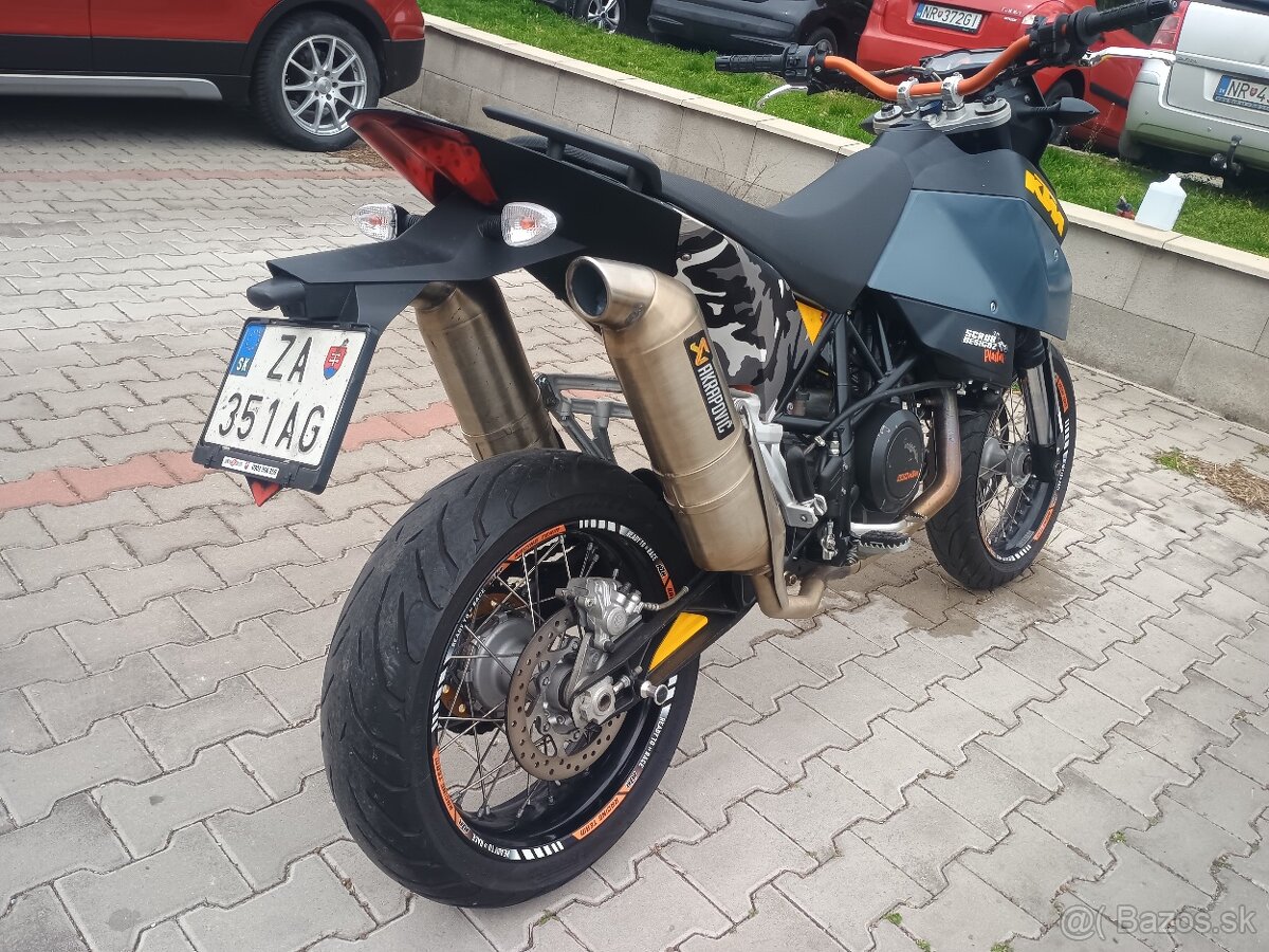 KTM 690 SM