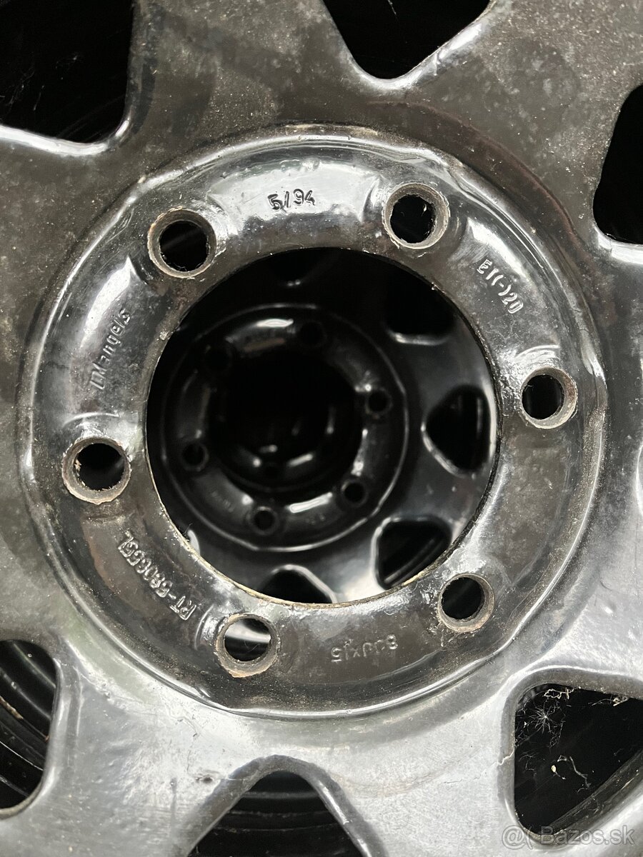 265/70 r15 AT Mangels et-20