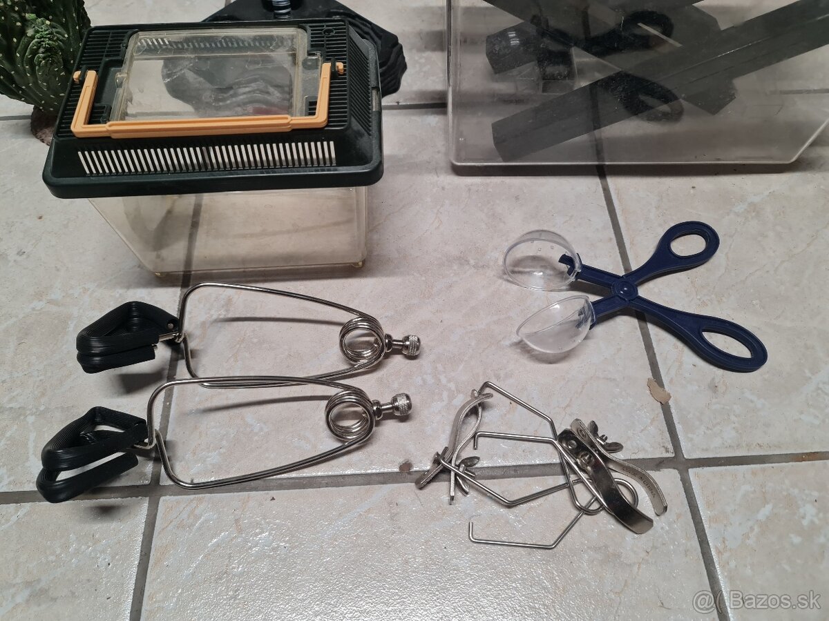 Výbava pre chov terarijný zvierat - 4