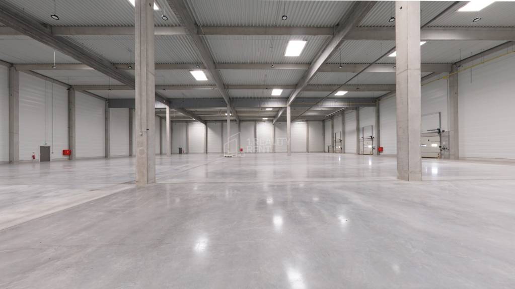 Prenájom moderných skladových priestorov pri Žiline - 4