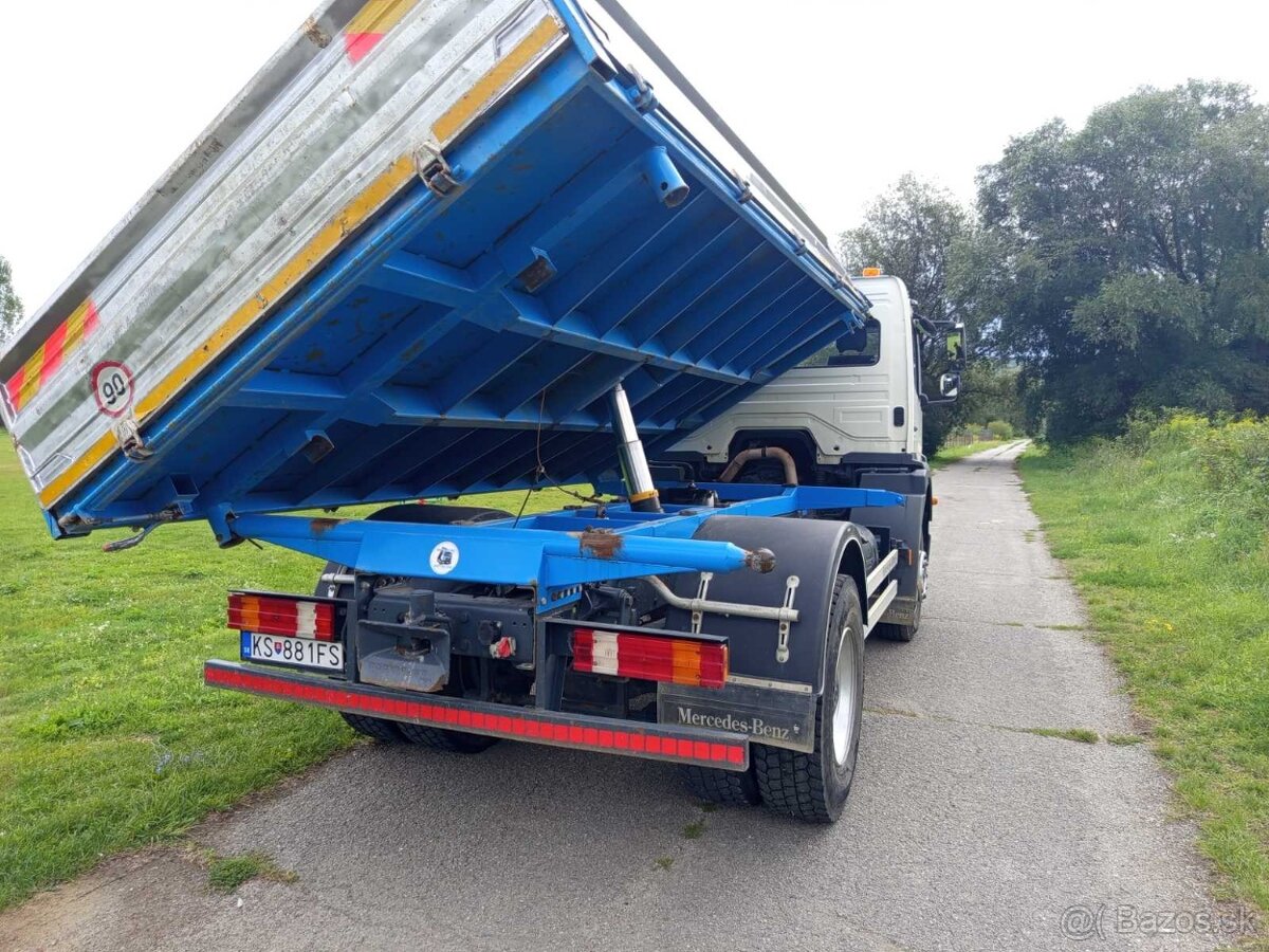 PREDAM MERCEDES AXOR 18.33 SKLAPAČ- VYKLAPAČ - 4