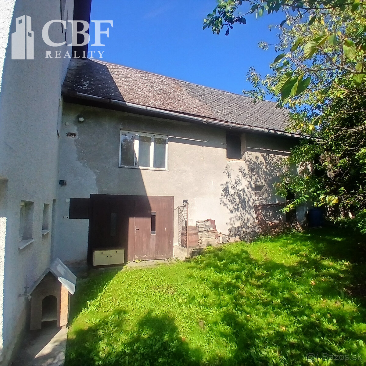 Na Predaj 2domie Gemera-jedno riešenie:Bývanie aj podnikanie - 4