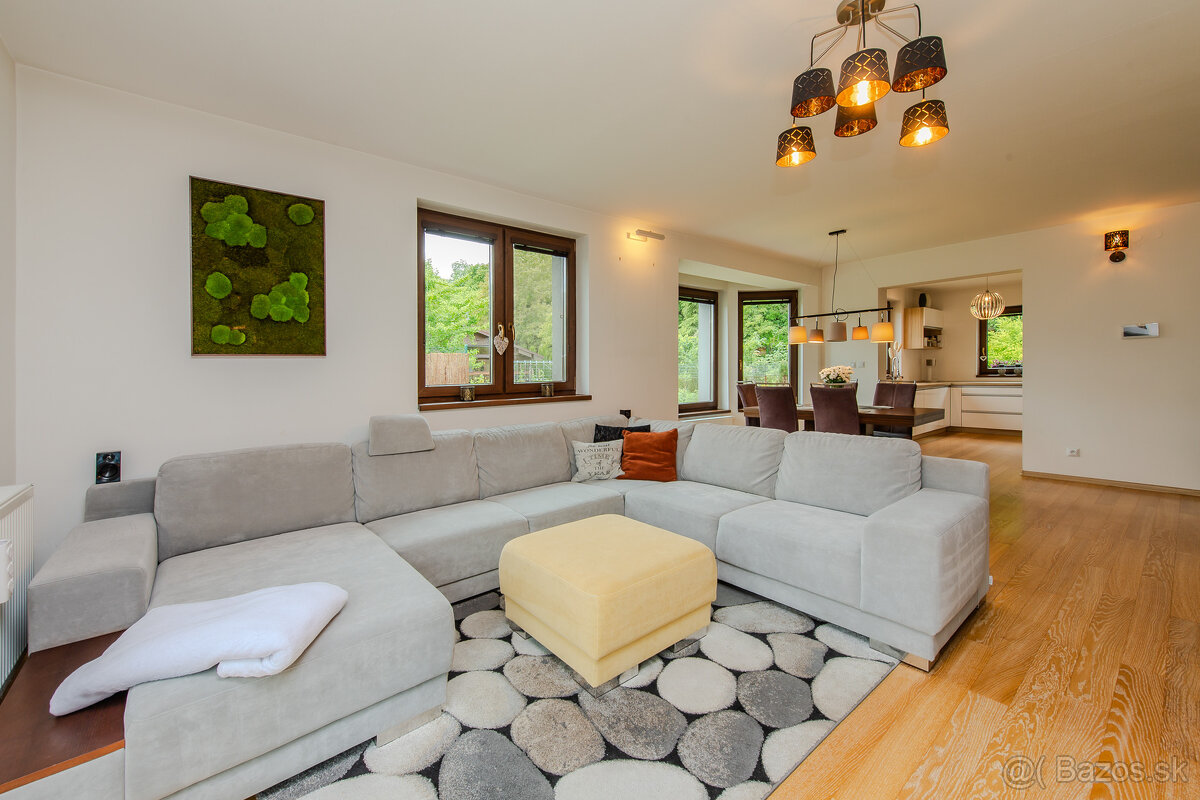 Na predaj 6 izbový rodinný dom - Košice, Moldava nad Bodvou - 4