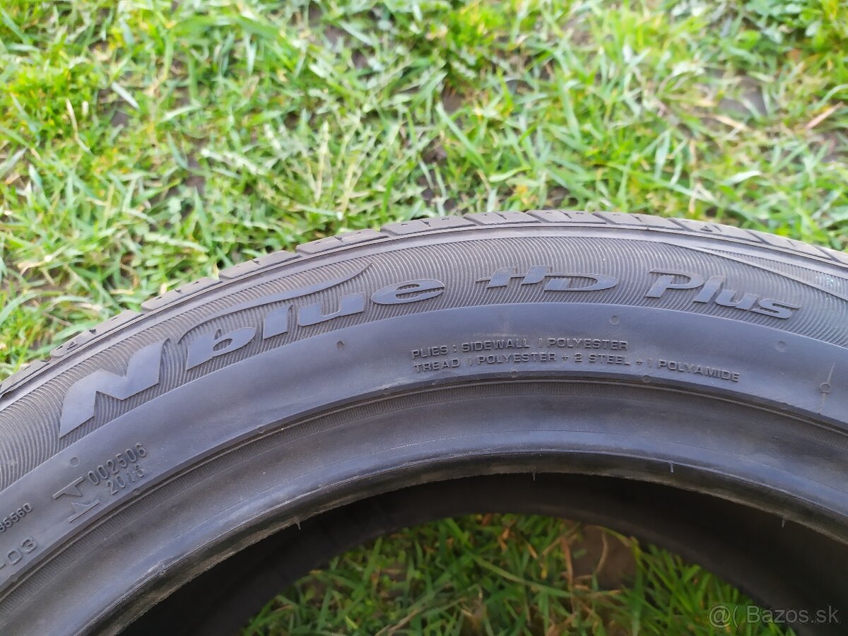 Letná pneumatika 215/45 R16 Nexen 1kus - 4