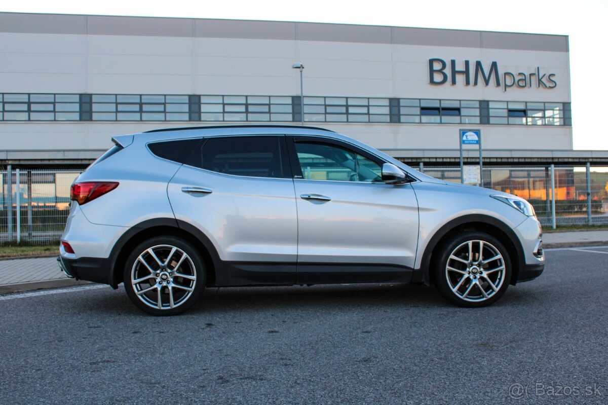 Hyundai Santa Fe 2.2 CRDi - 4