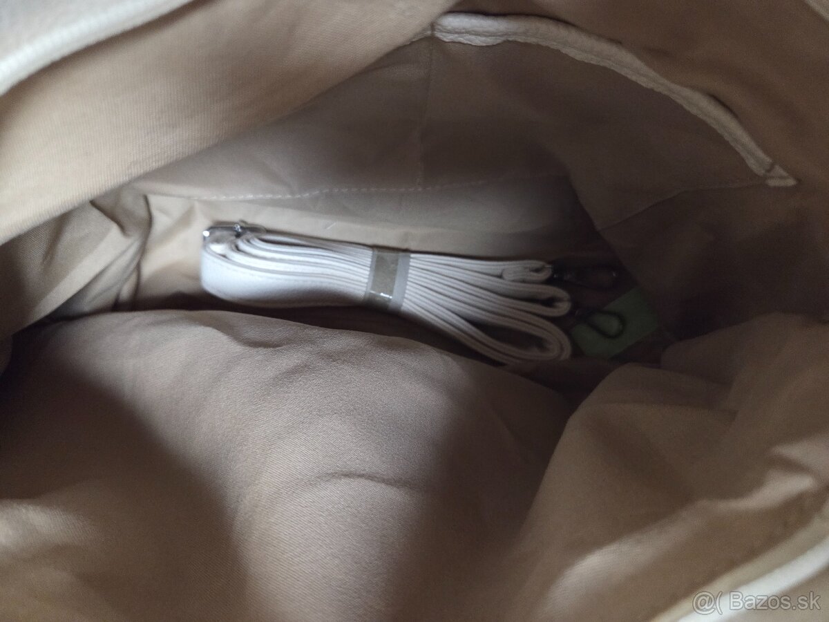 Karl Lagerfeld kabelka bledá - 4