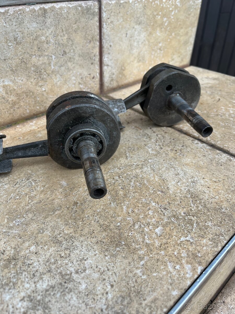 Kľuky Babetta 207 - 4