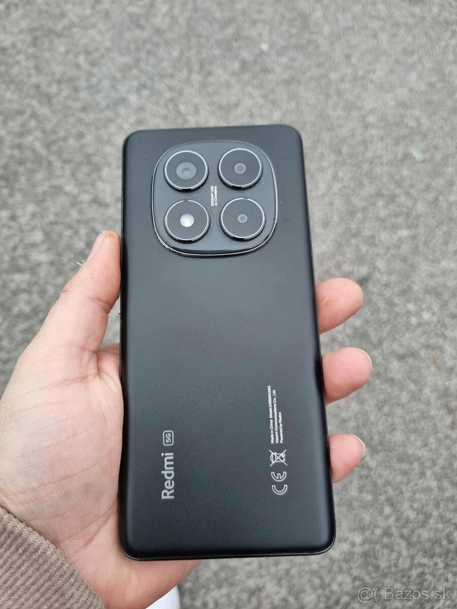Predám xiaomi redmi note 14 pro 5g 8/256GB - 4