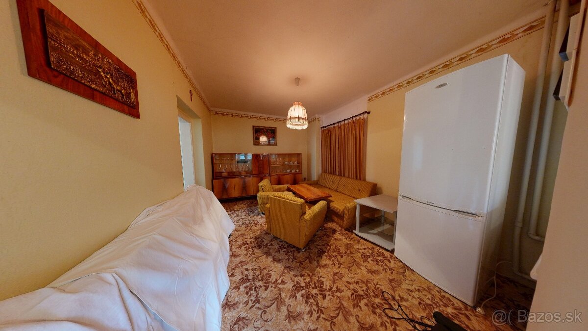 Na predaj rodinný dom v Drahovciach v pôvodnom stave - 4