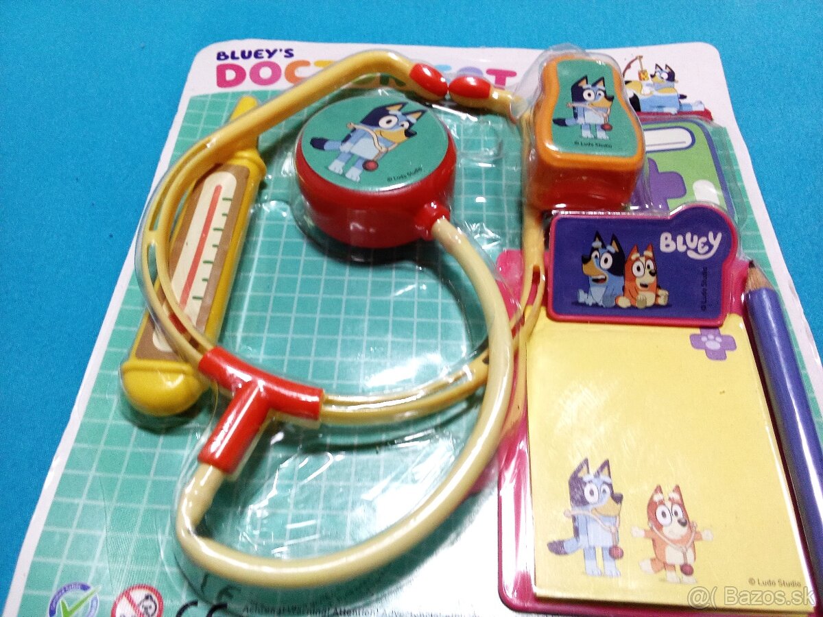 Originálne hračky po 2,90 euro kus - 4