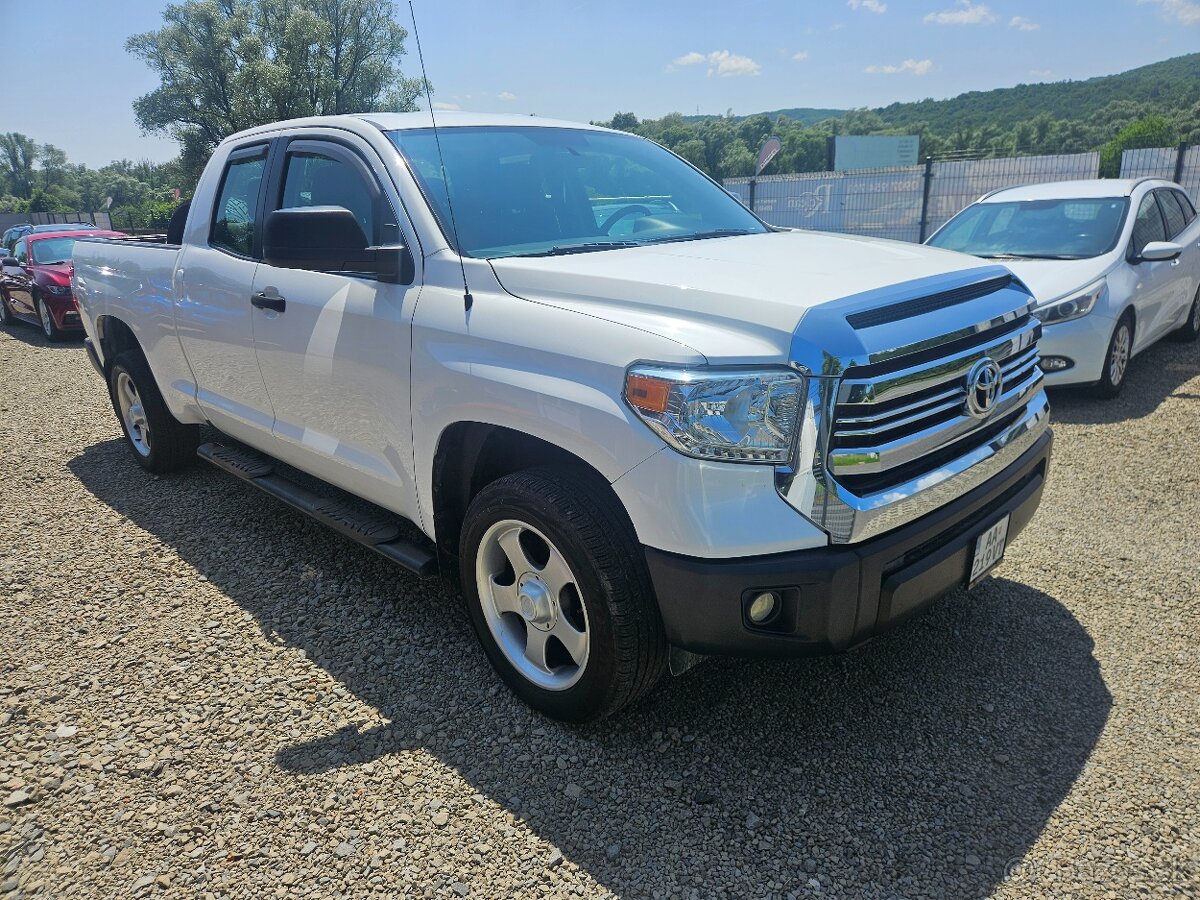 TOYOTA TUNDRA 4.6i V8 4X4 2014 LPG