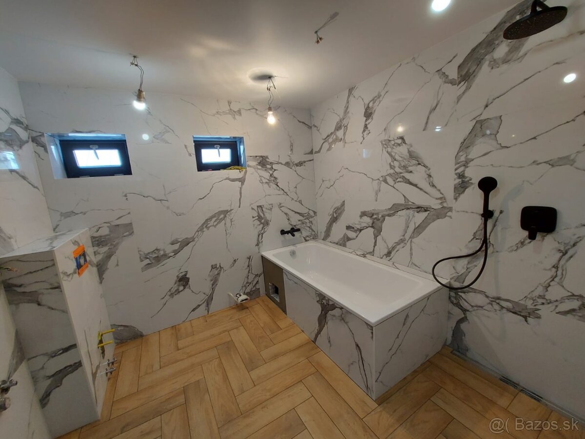 Obklady a dlažby - 4