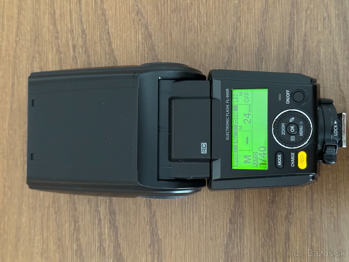 Set Olympus FL-900R, Olympus FC-WR, Olympus FR-WR - 4