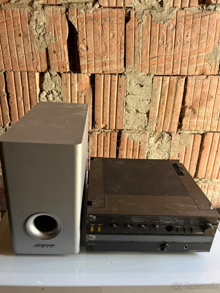 Bedne + zosilovac - 4