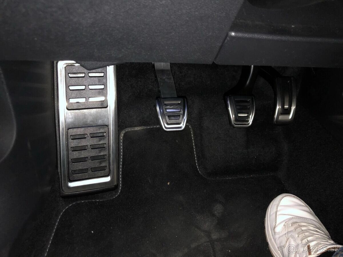 SPORTOVE NASLAPY PEDALE - SPORTLINE Rline VRS GTI - 4