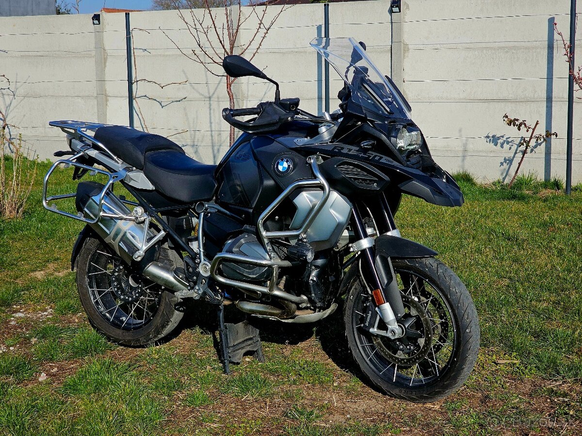 BMW R1250GS Adventure - 4