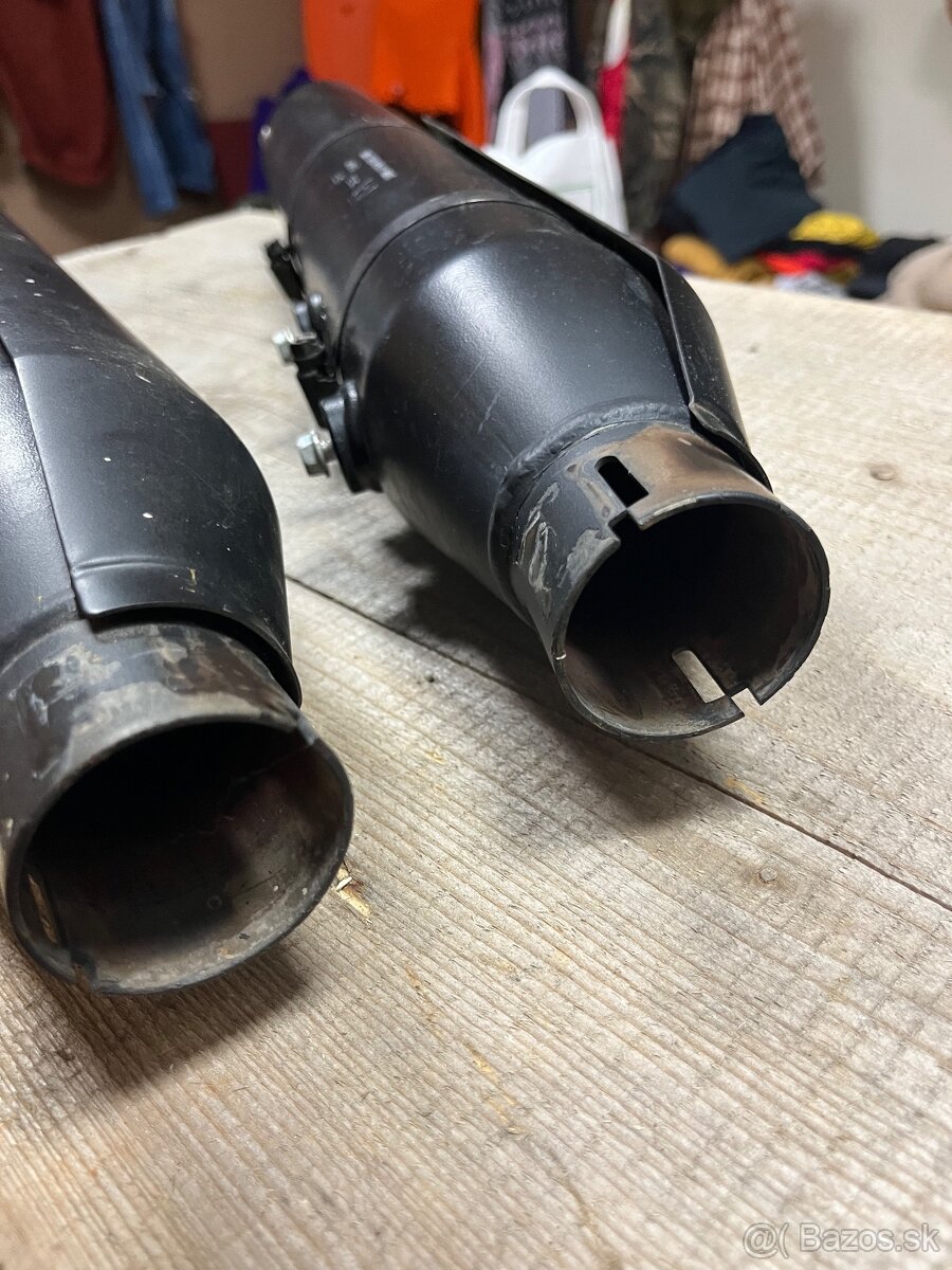 Vyfuky Harley Davidson - 4