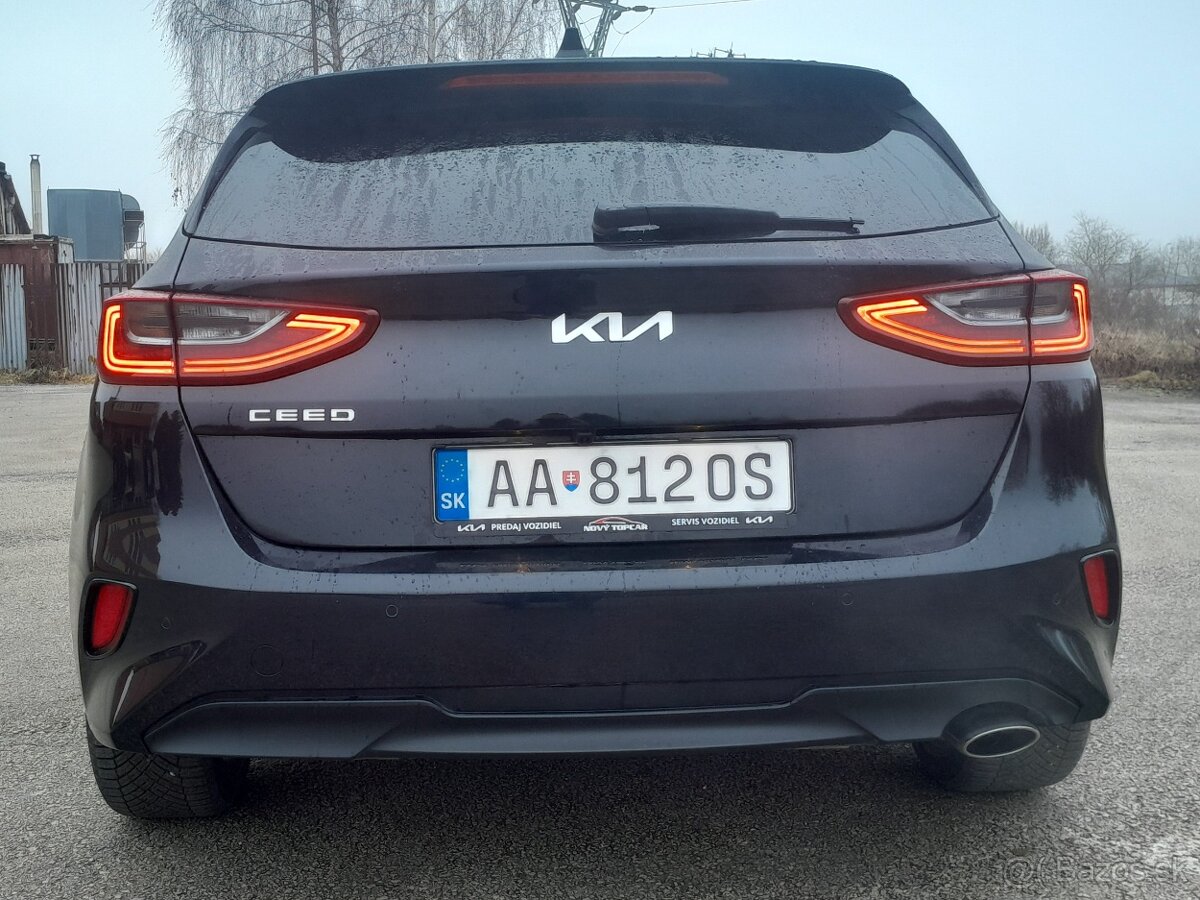 Kia ceed 2024 MY 2025 iba 16700 km - 4
