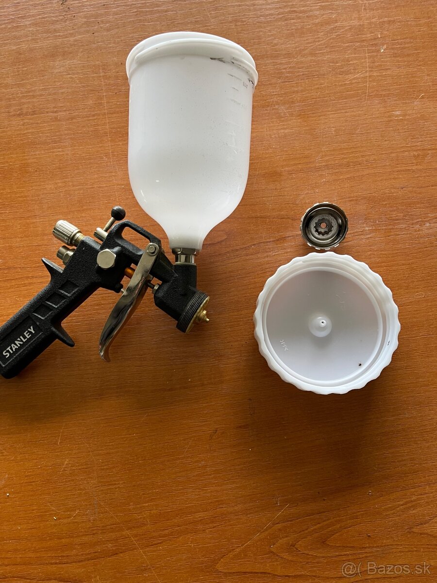 Predam striekaciu pistol - 4