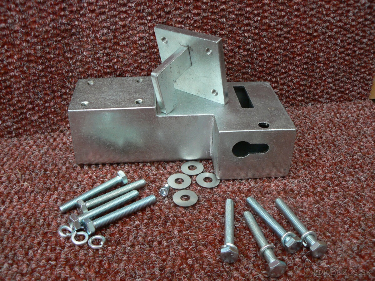 Lodný kontajner - bezpečný zámok - 4