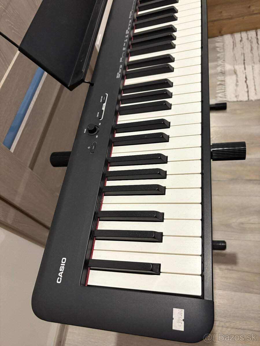 Piano Casio CDP-S100 - 4