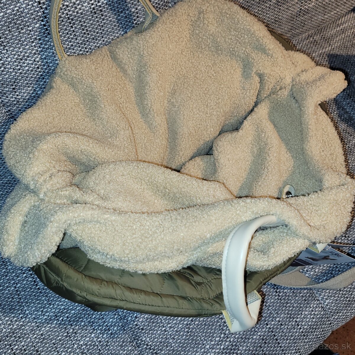 Taška nepoužívané - 4