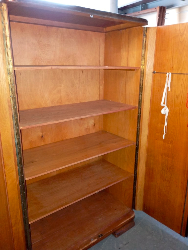 Skriňa velká retro - 4