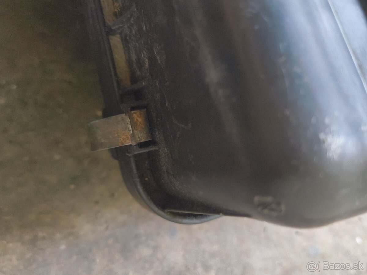 Opel Frontera B Filterbox, airbox, vzduchový box - 4