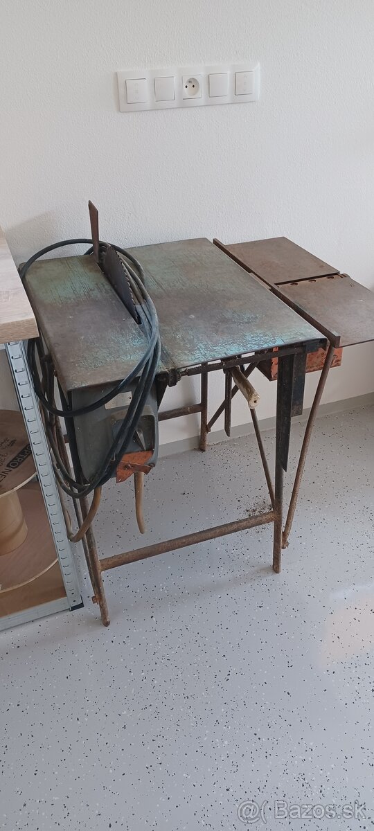 cirkulár s hobľovačkou - 4