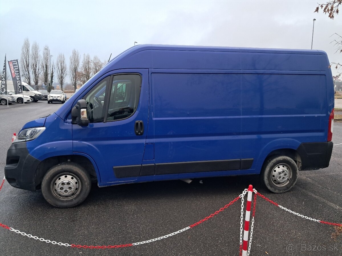 Citroën Jumper 2.2 D , 97 000km - 4