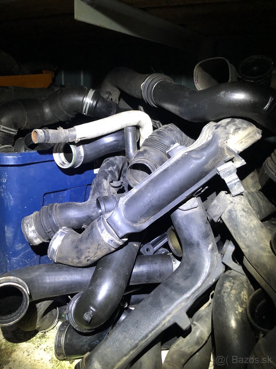 Tlakové potrubia hadice trubky - 4