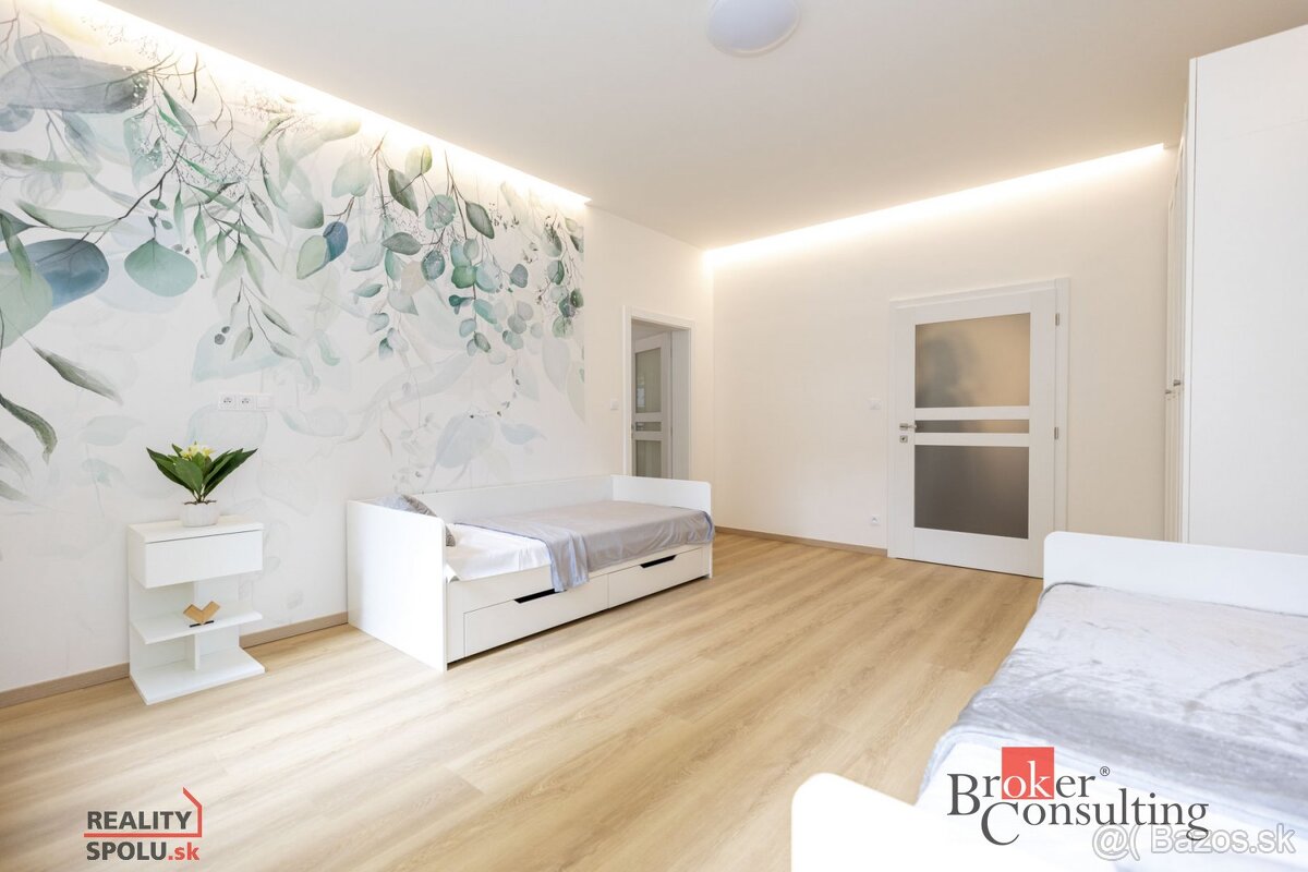 Nádherný 3 izbový byt na prenájom, Kompletná rekonštrukcia, - 4