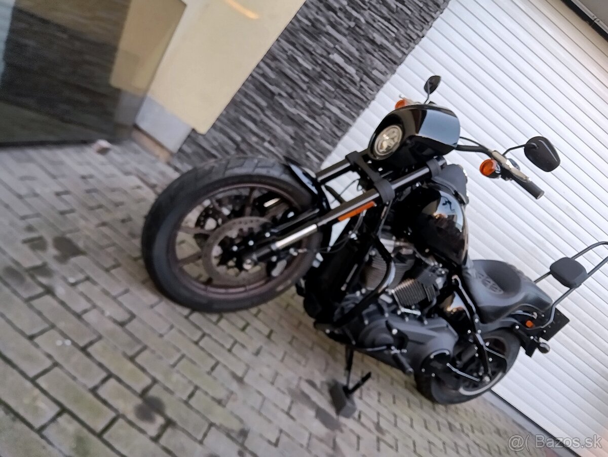 Harley Davidson Low Rider S - 4