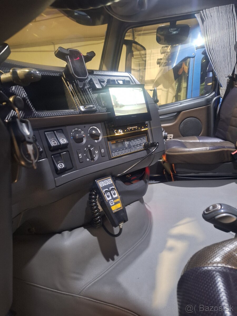 Predám Volvo 750, lesovoz - 4