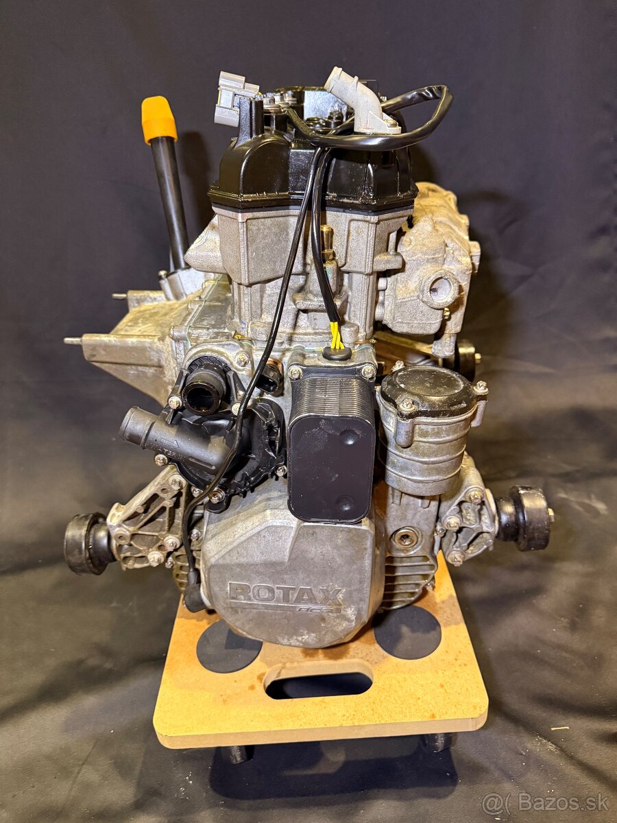 Sea Doo Spark motor - 4