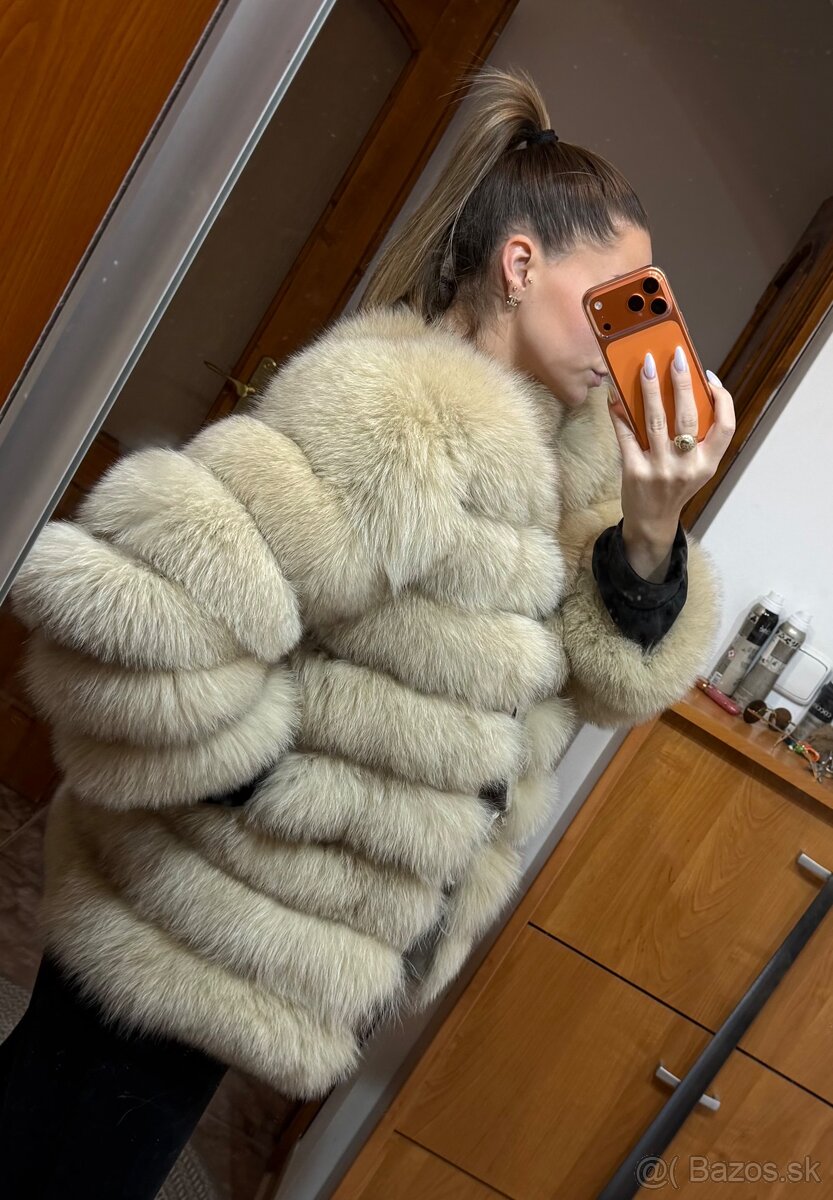 Kožuch z líšky - 4