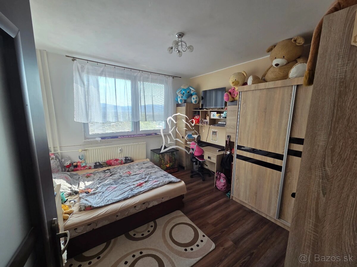 3izb. prerobený byt Okulka Z - 4