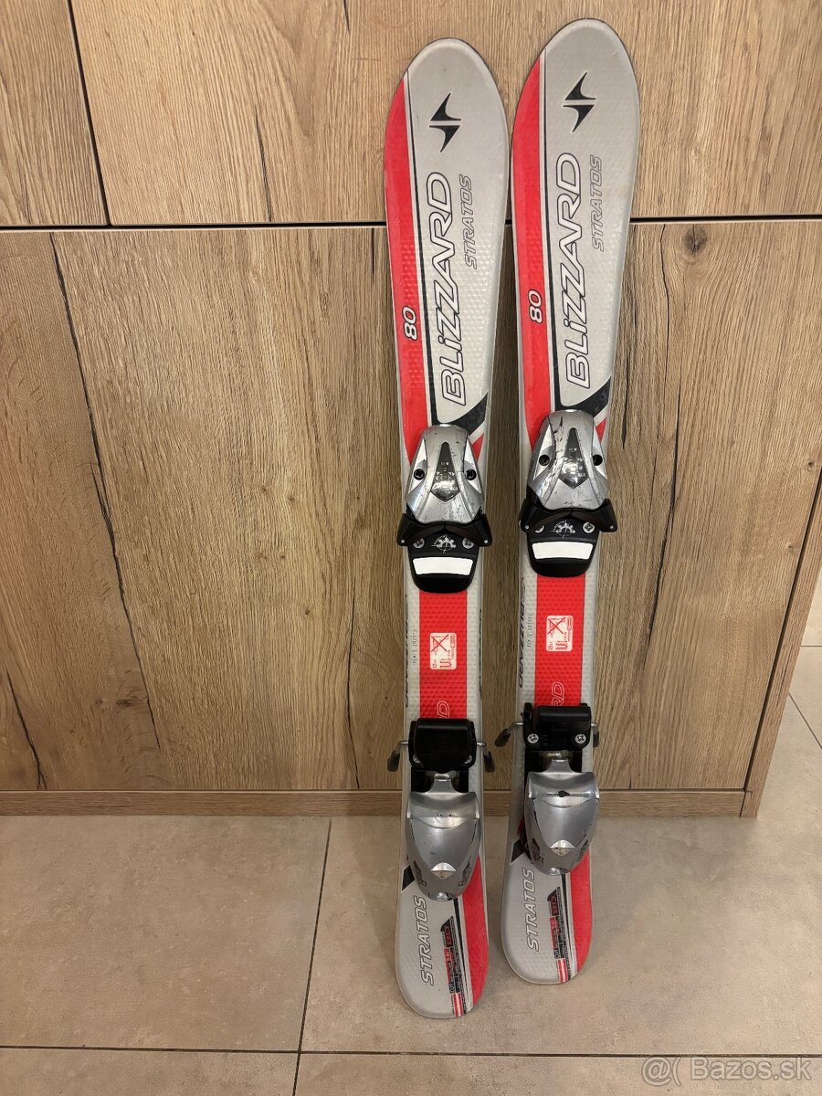 Detský lyžiarsky set - 4