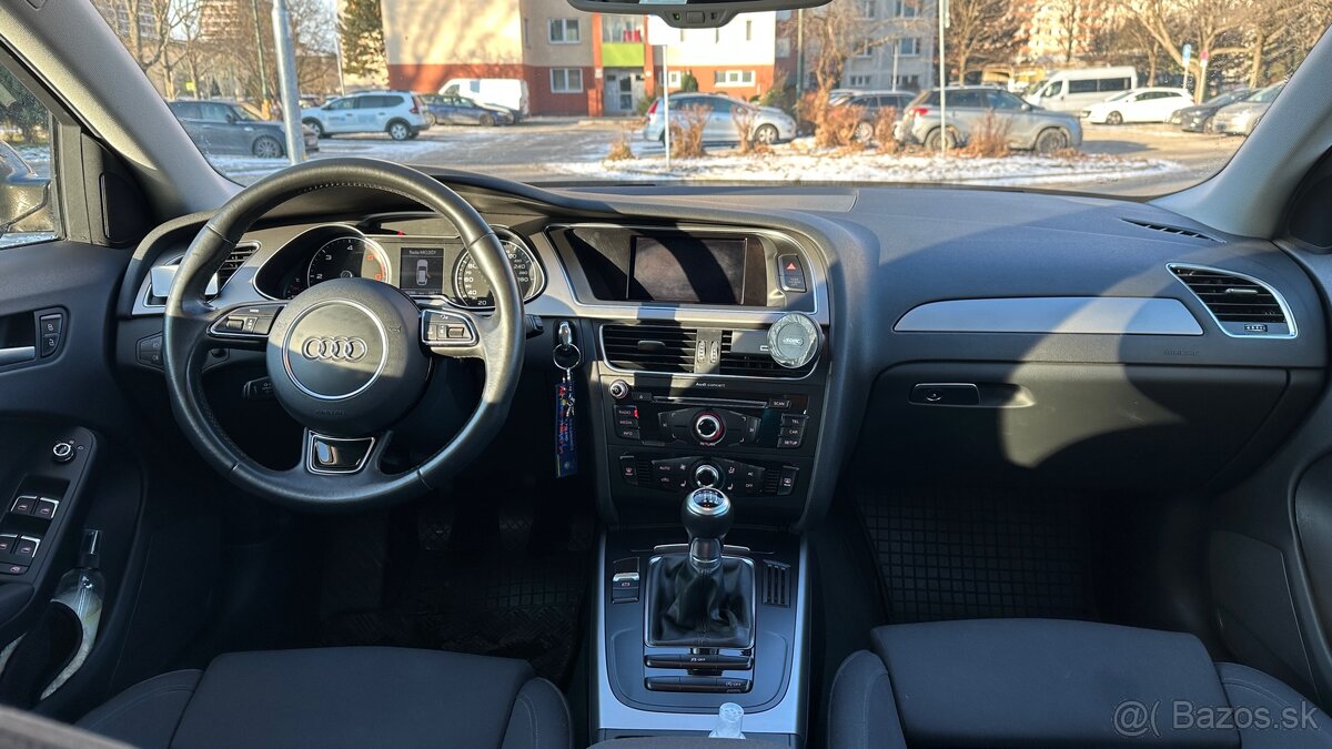 Predaj Audi A4 avant - 4