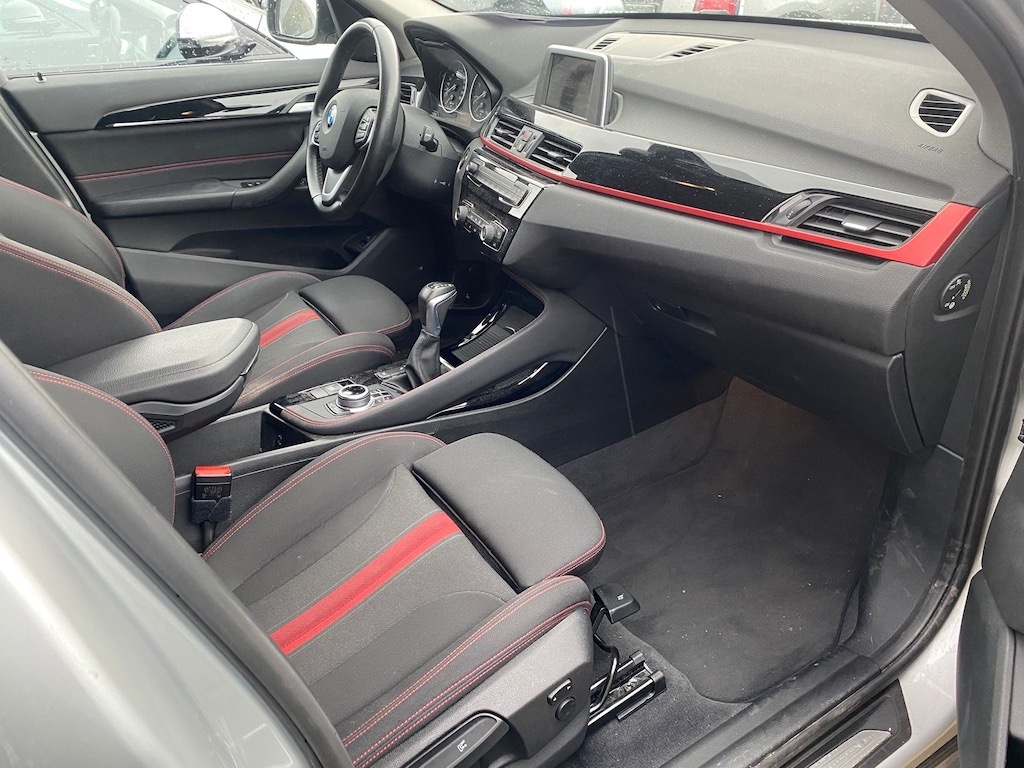 BMW x1 F48 18xd 150K - 4