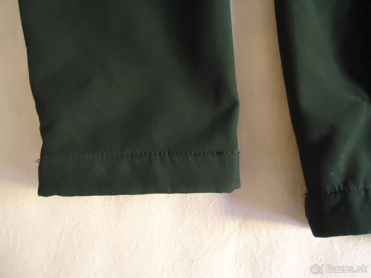 Softshell bunda HiTech, 8000mm, vel. L - 4