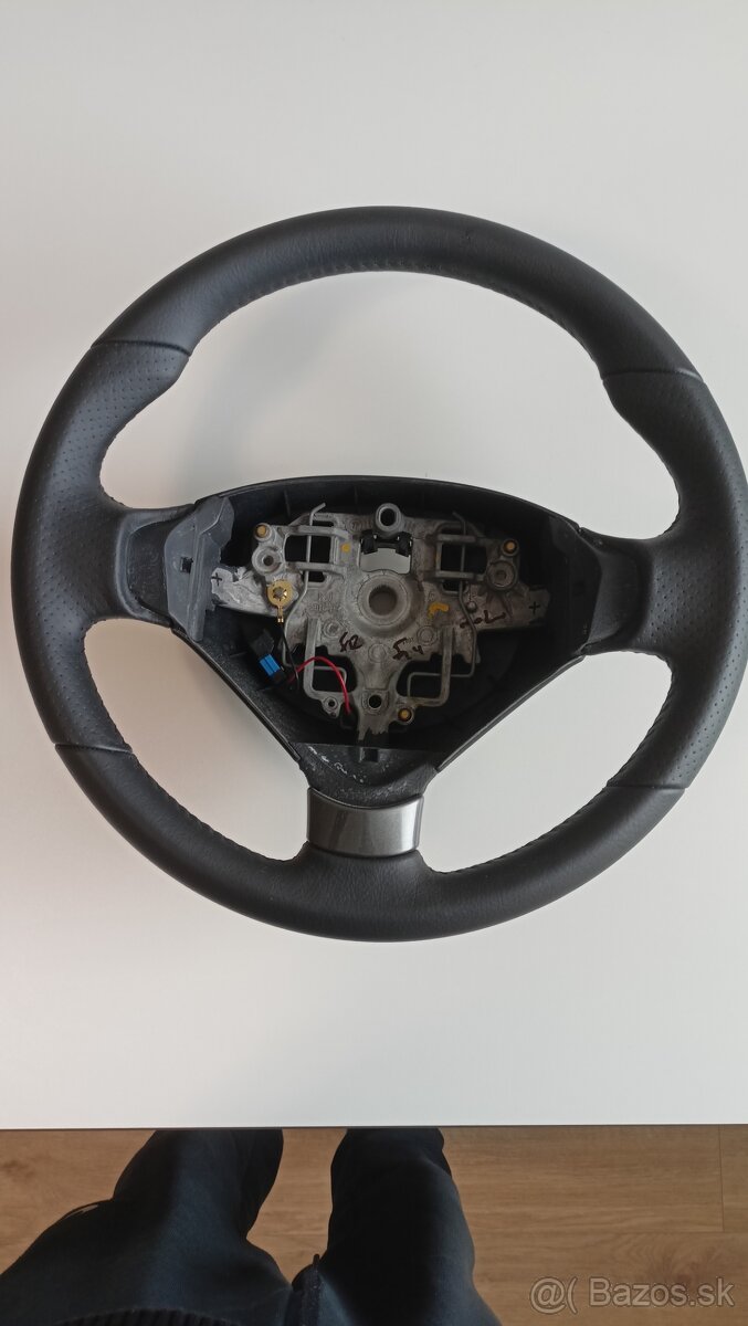 Volant Peugeot 207 - 4