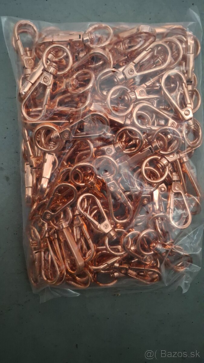 Galanterske doplnky na kabelku - 4