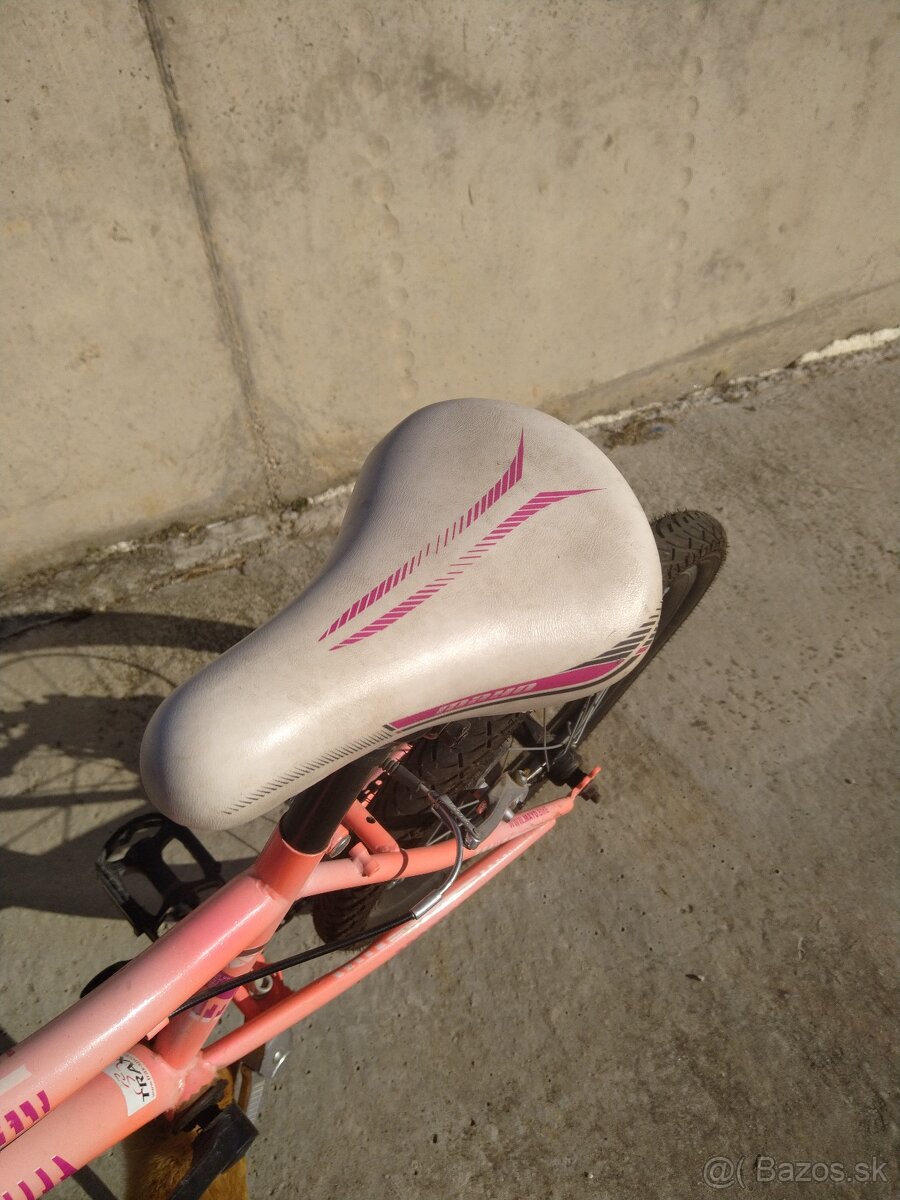 Detský bicykel Mayo 20" Hobby - 4